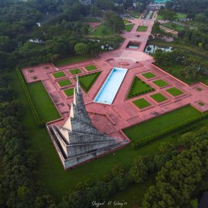 National Martyrs’ Aerial Photography